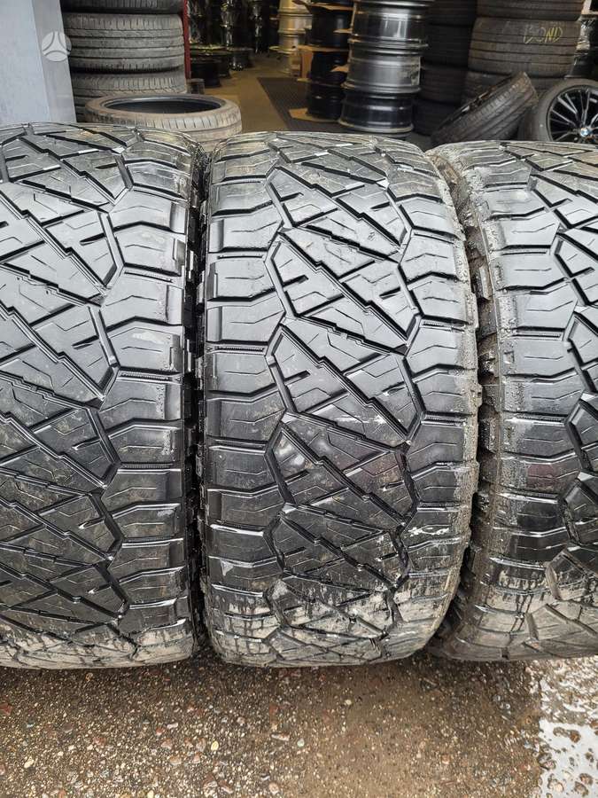Nitto Ringe grappeler, всесезонные 305/45 R22