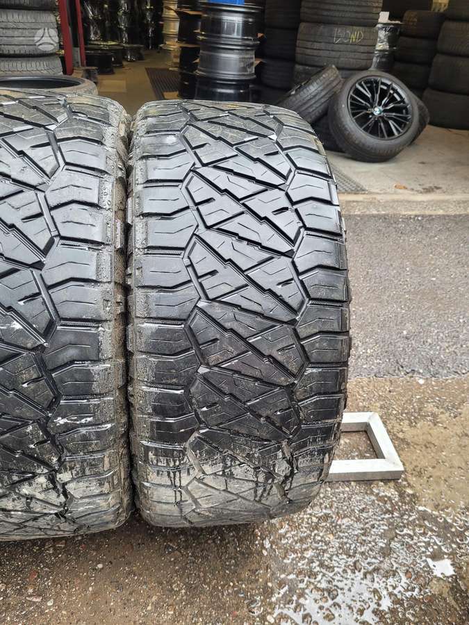 Nitto Ringe grappeler, всесезонные 305/45 R22
