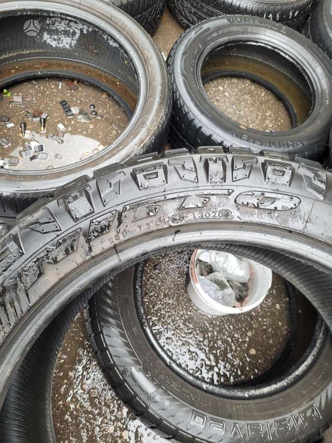 Nitto Ringe grappeler, universalios 305/45 R22