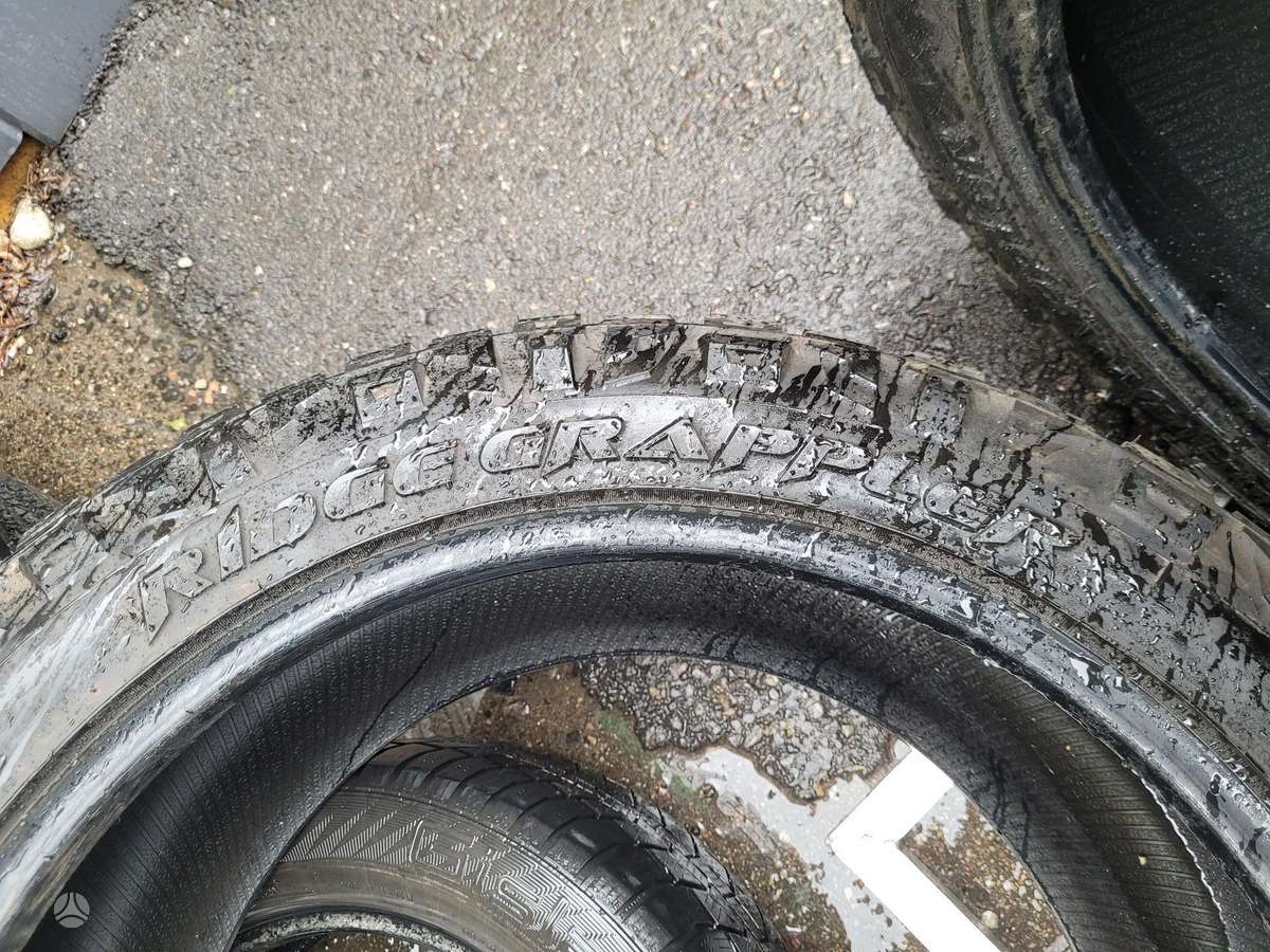 Nitto Ringe grappeler, всесезонные 305/45 R22