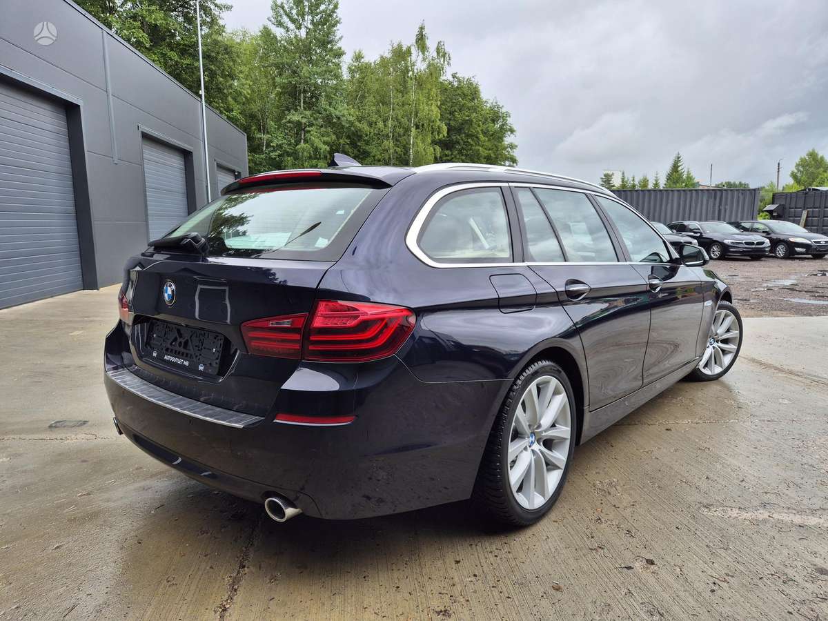 BMW 535, 3.0 l., Универсал