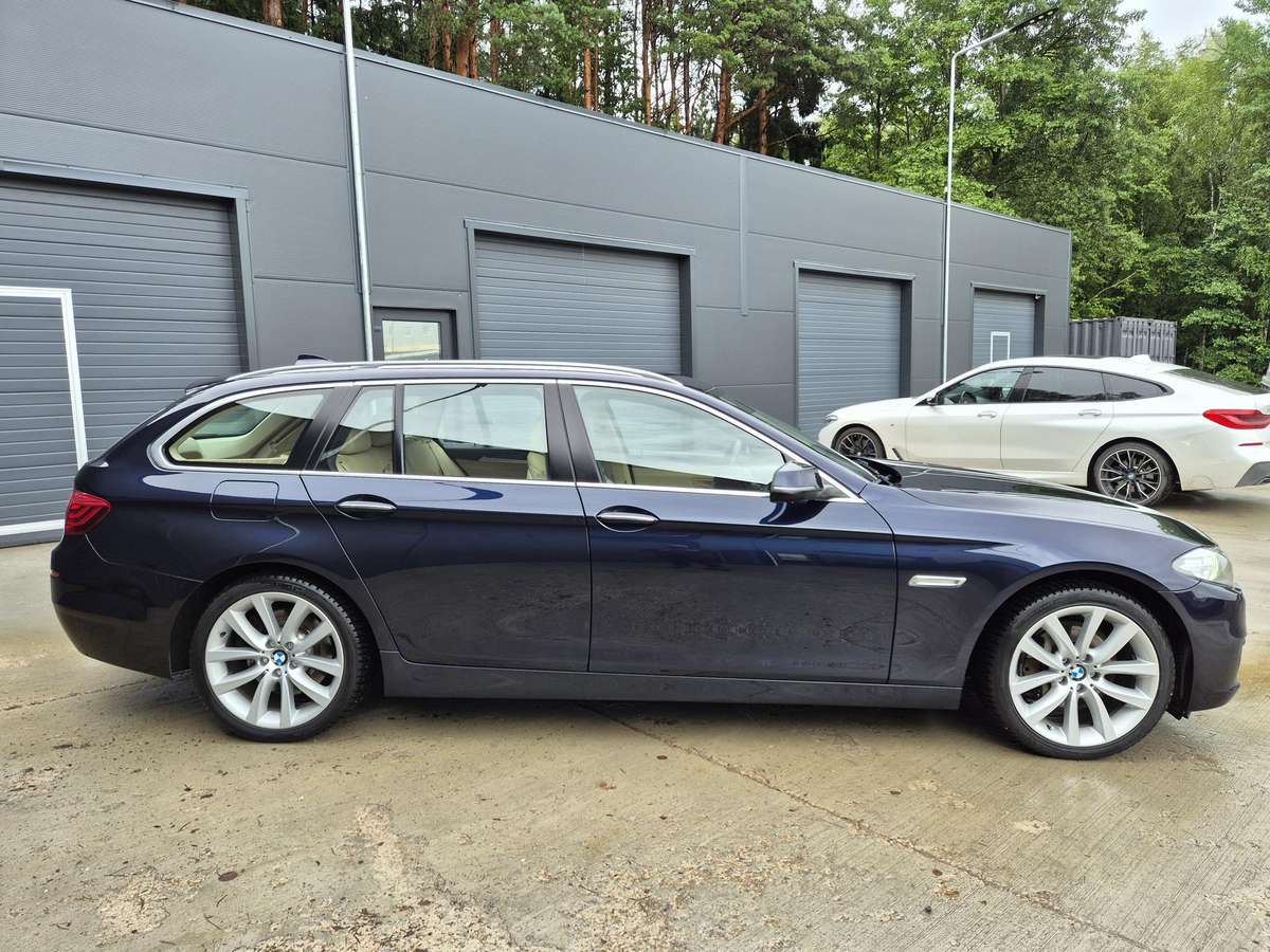 BMW 535, 3.0 l., wagon