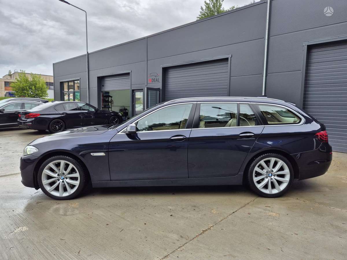 BMW 535, 3.0 l., Универсал