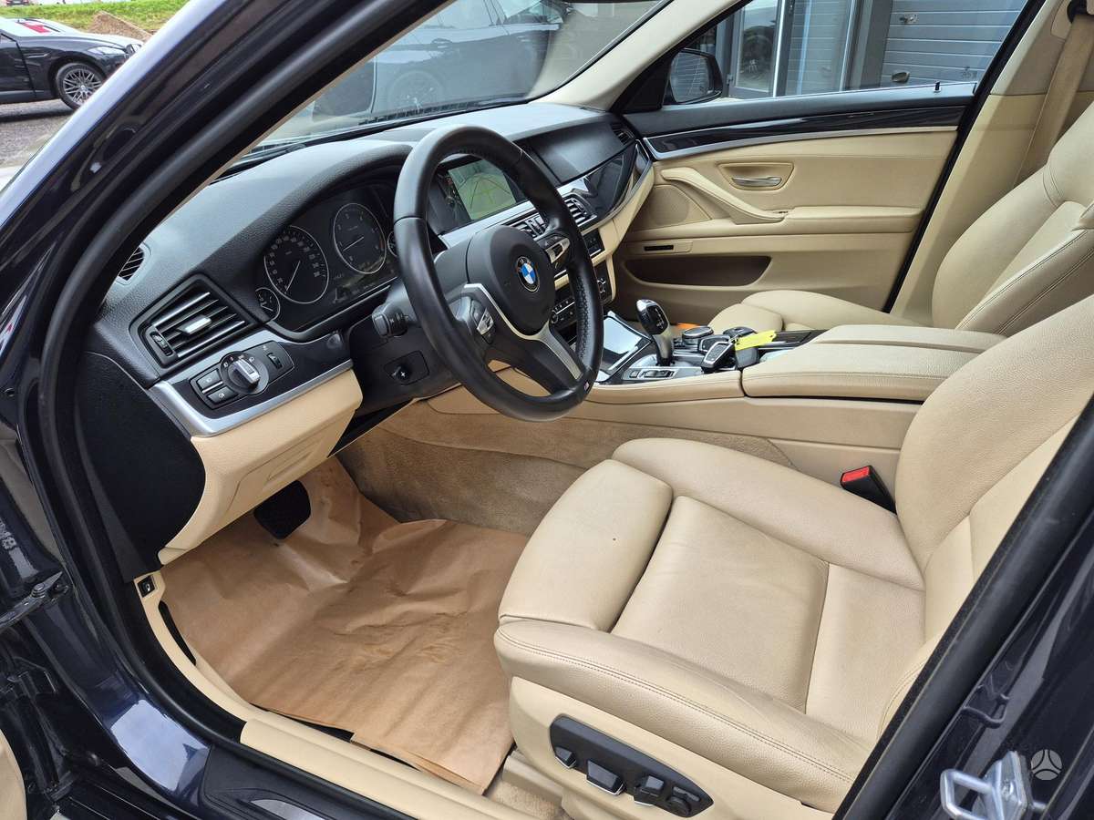 BMW 535, 3.0 l., Универсал