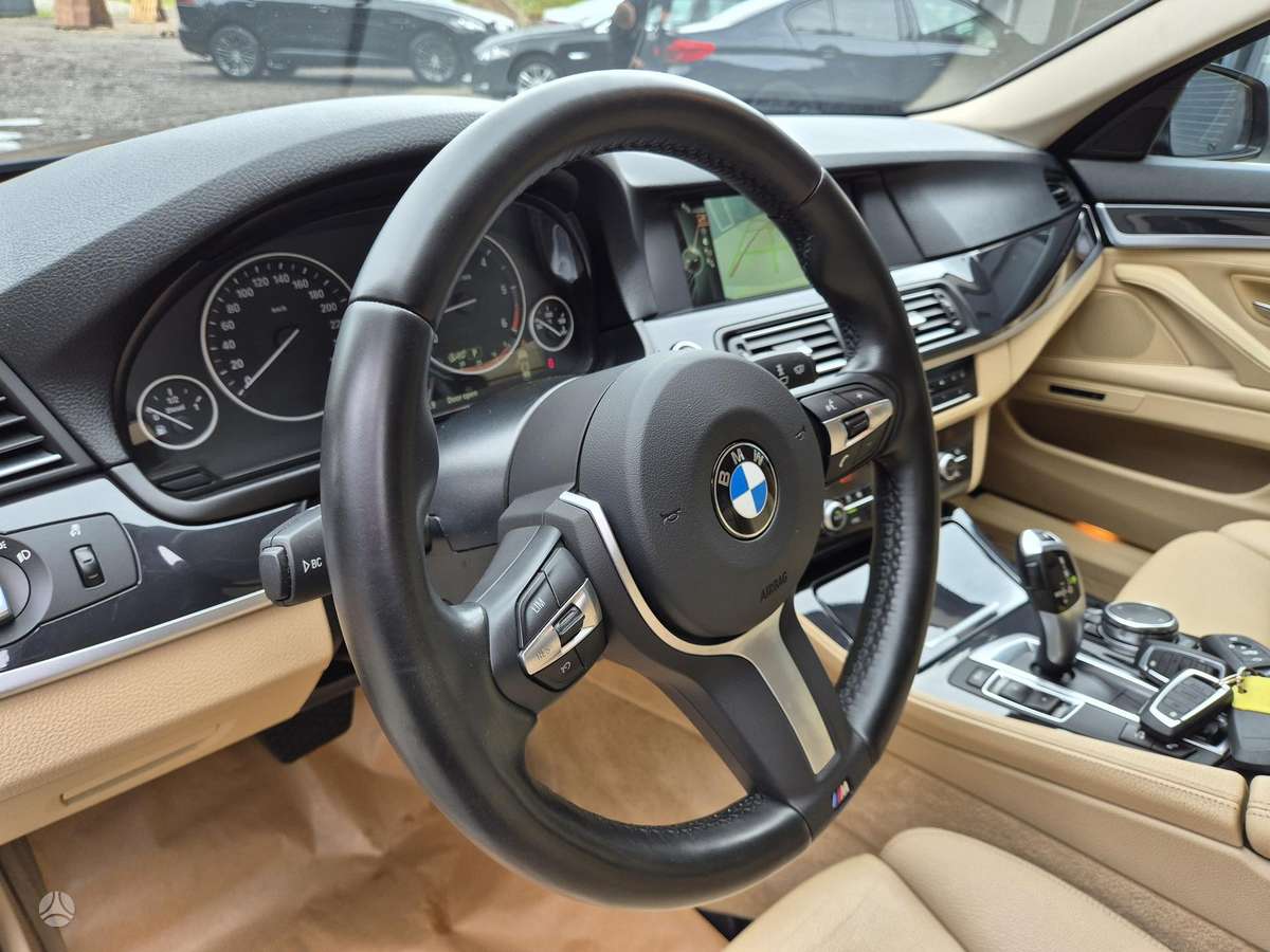 BMW 535, 3.0 l., Универсал