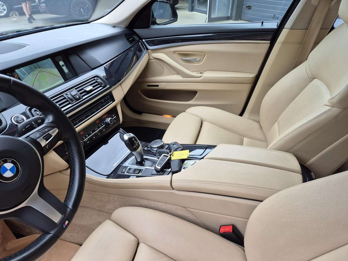 BMW 535, 3.0 l., Универсал