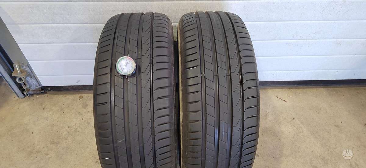 Pirelli Centurato P7  TM, summer 245/50 R19