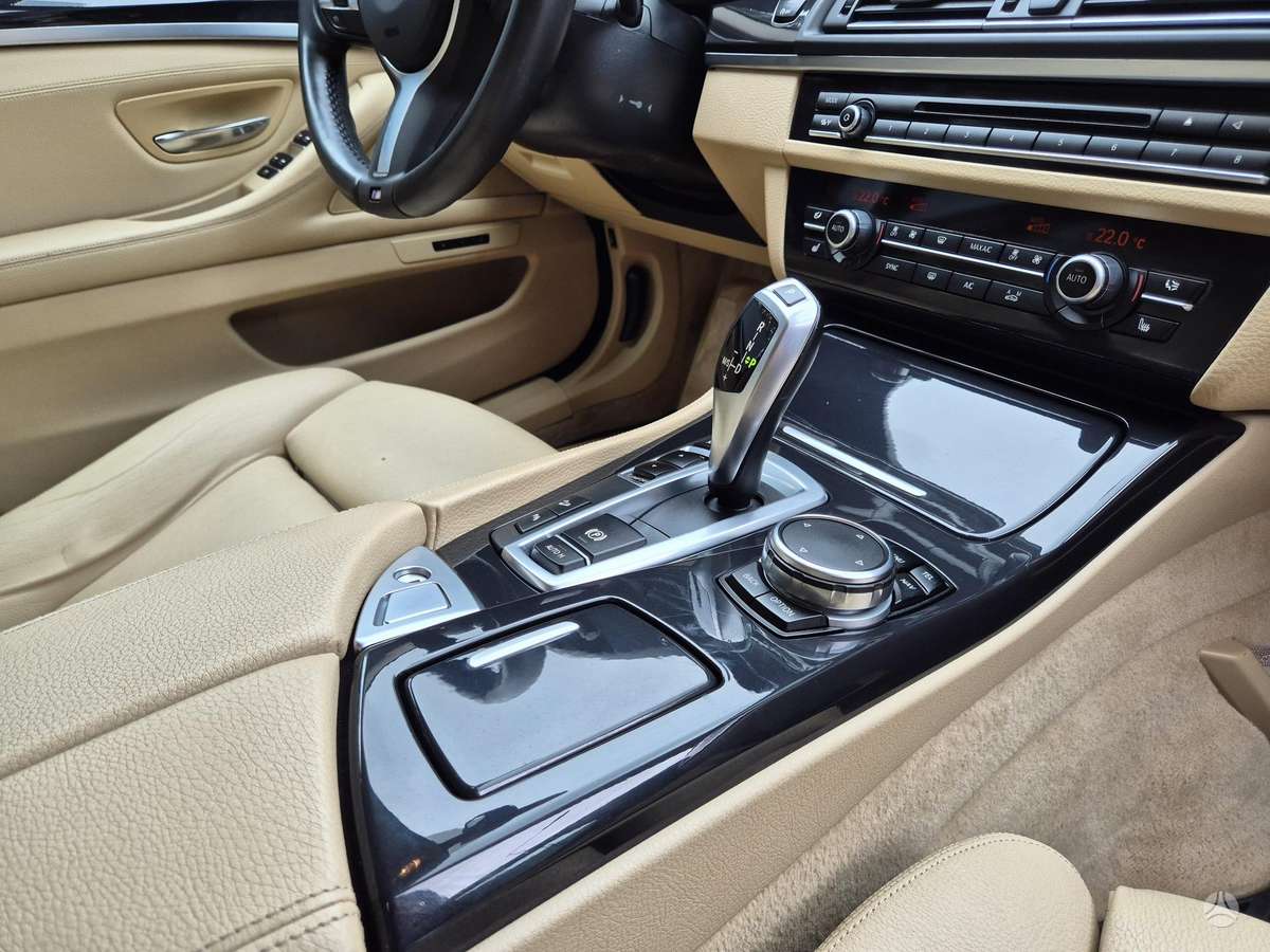BMW 535, 3.0 l., Универсал