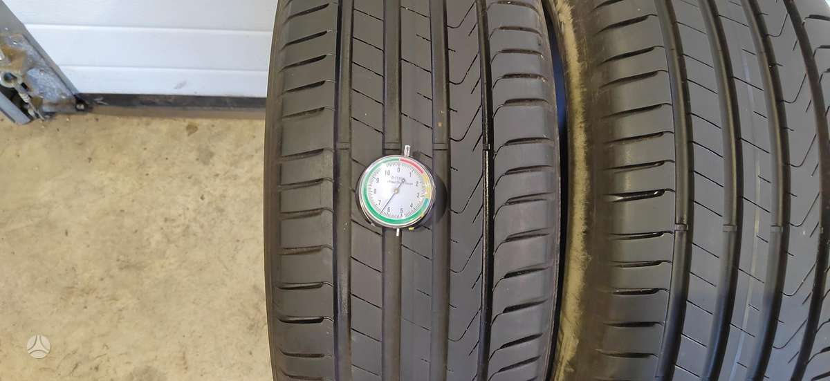 Pirelli Centurato P7  TM, летние 245/50 R19