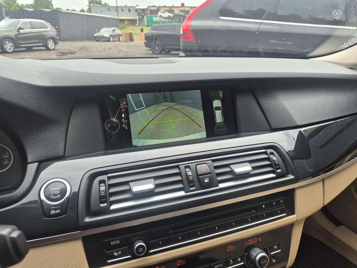 BMW 535, 3.0 l., wagon