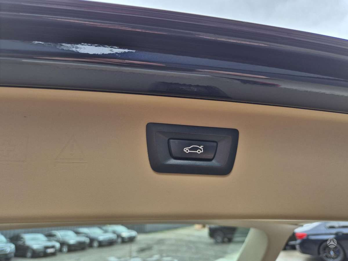 BMW 535, 3.0 l., wagon
