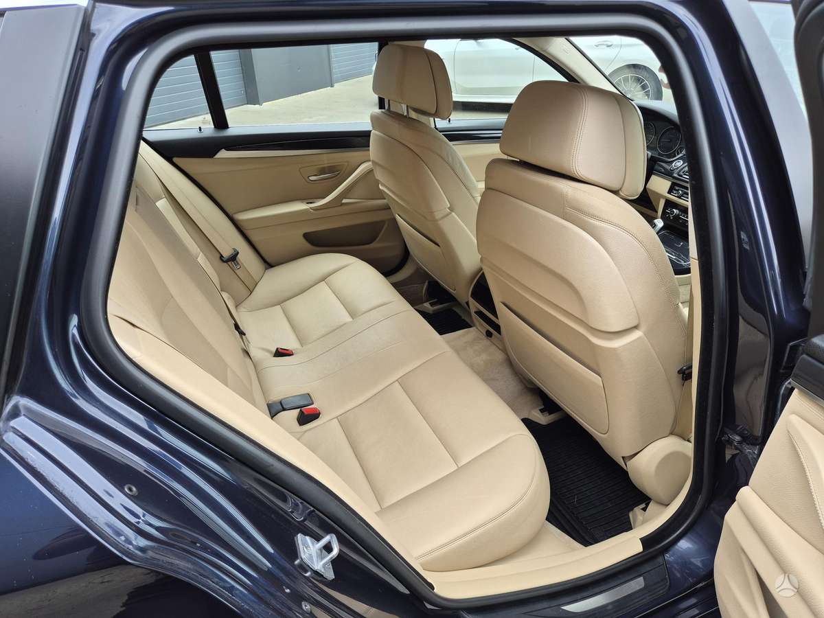 BMW 535, 3.0 l., wagon
