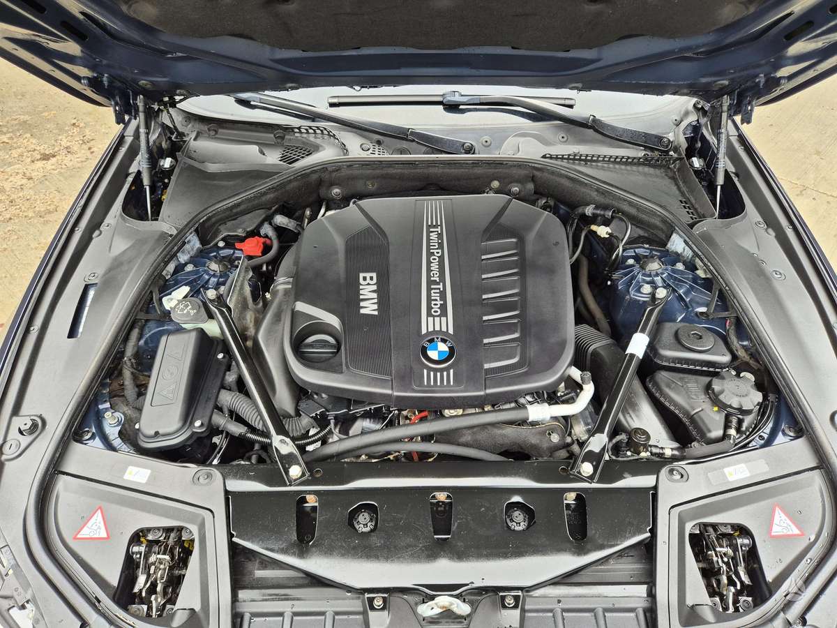 BMW 535, 3.0 l., wagon