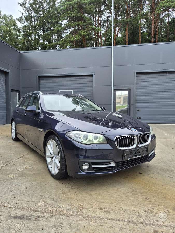 BMW 535, 3.0 l., Универсал