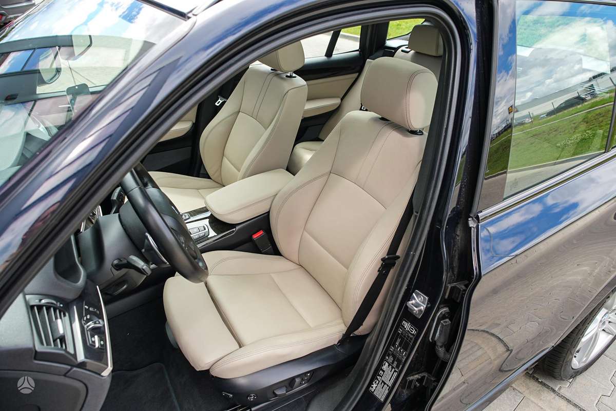 BMW X3, 3.0 l., Внедорожник / Кроссовер