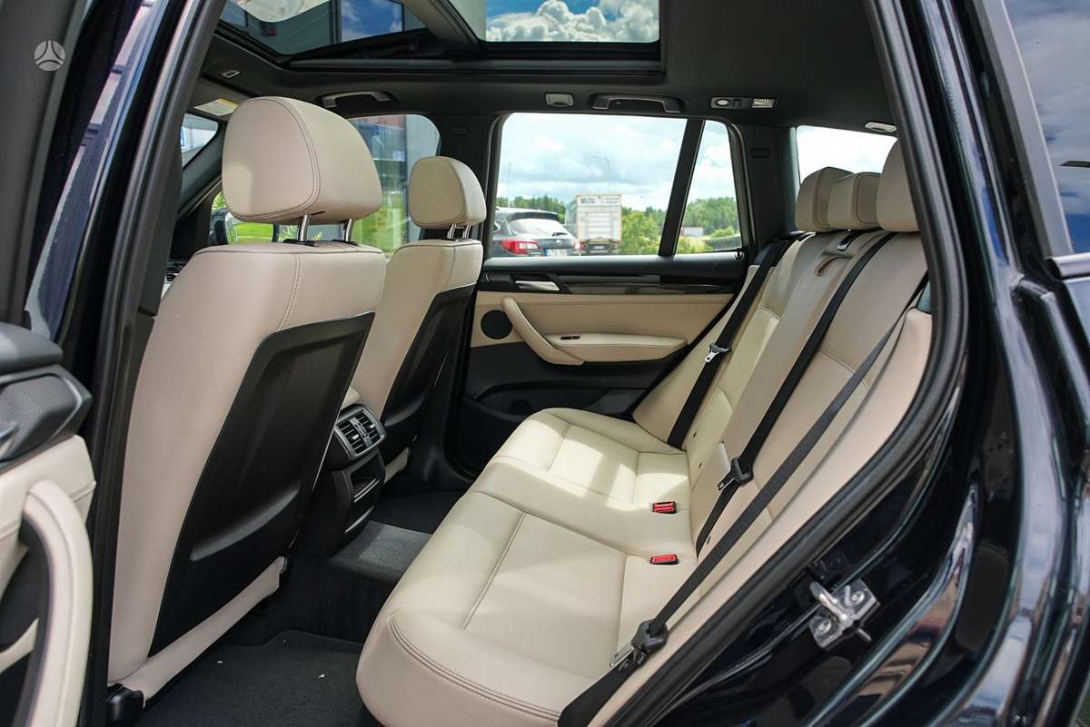 BMW X3, 3.0 l., Внедорожник / Кроссовер