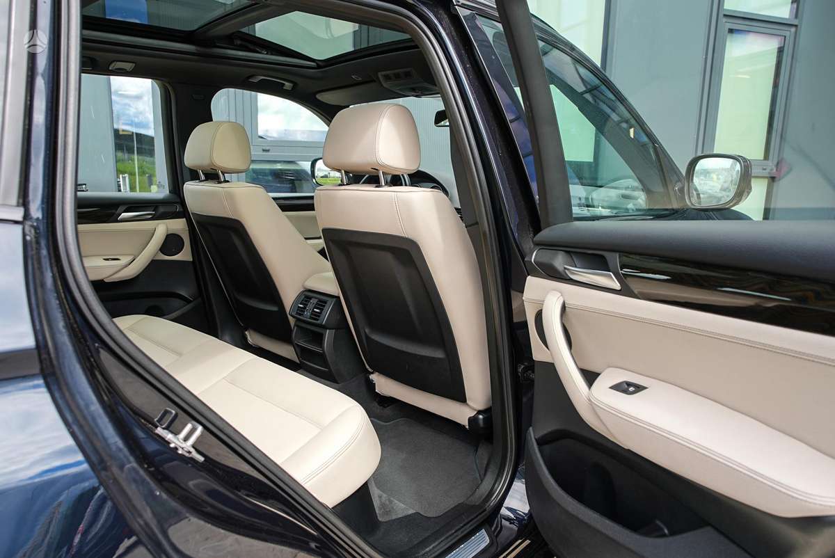 BMW X3, 3.0 l., Внедорожник / Кроссовер