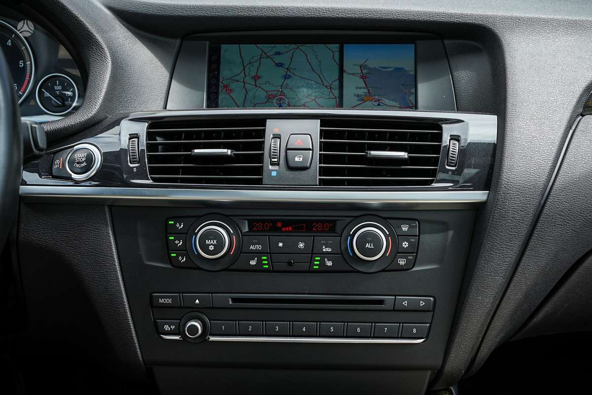 BMW X3, 3.0 l., Внедорожник / Кроссовер