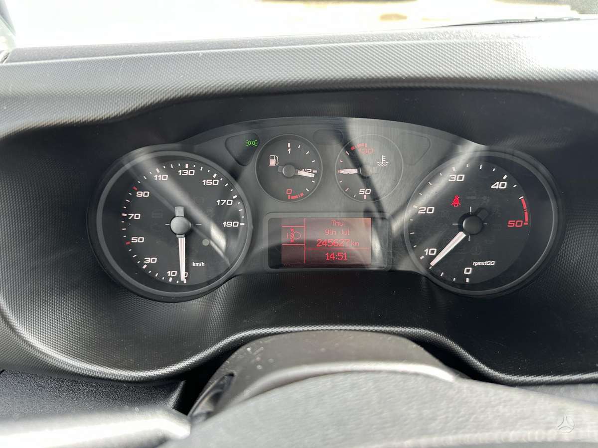 Iveco Daily, keleivinis mikroautobusas
