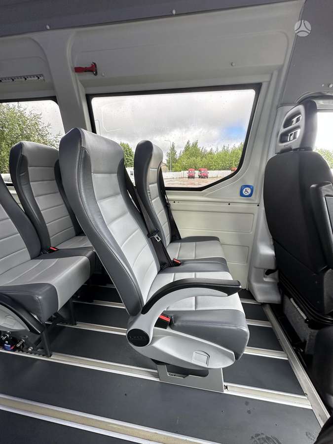 Iveco Daily, keleivinis mikroautobusas