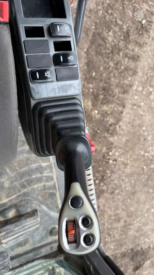 Doosan DX380LC-3, ekskavatoriai
