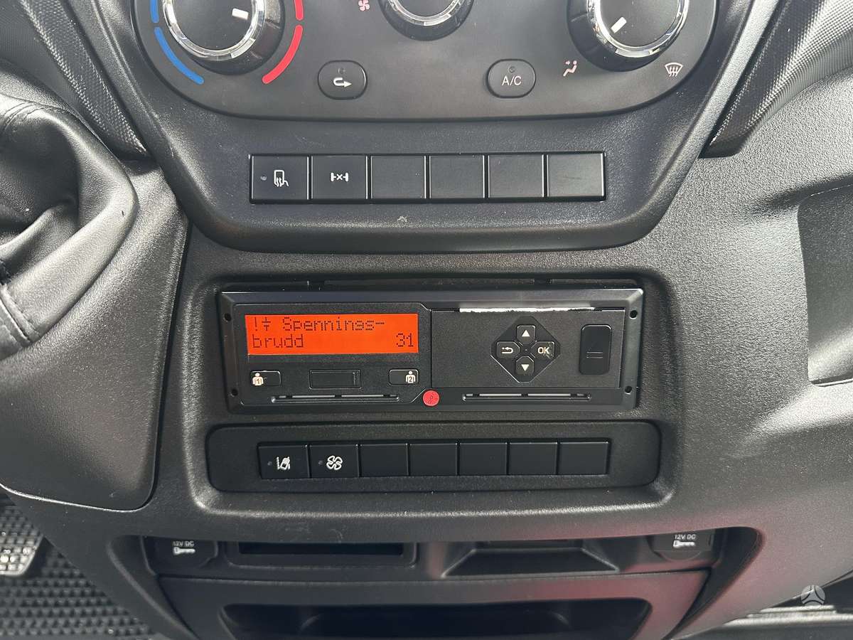 Iveco Daily, passenger minibus
