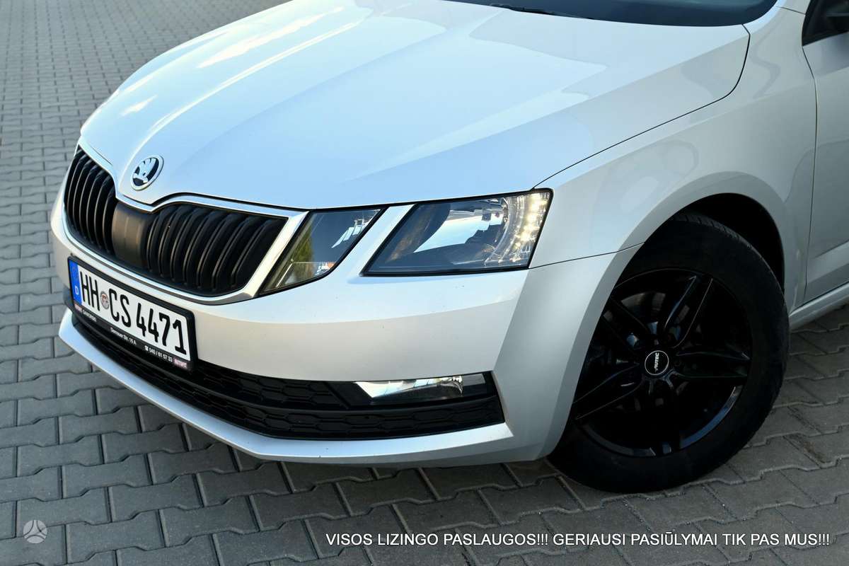 Skoda Octavia, 2.0 l., wagon