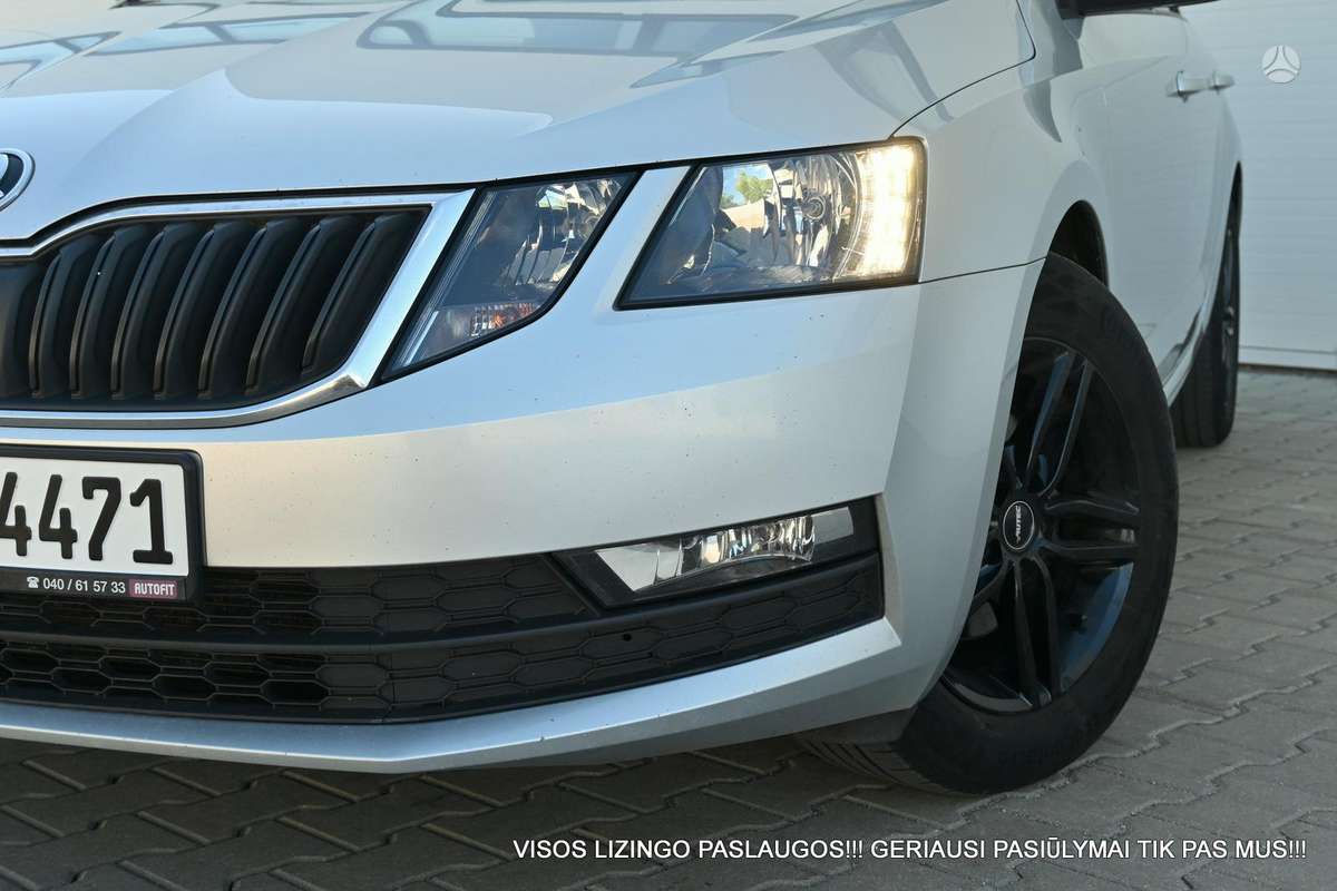 Skoda Octavia, 2.0 l., wagon