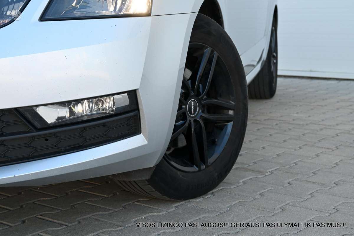 Skoda Octavia, 2.0 l., wagon