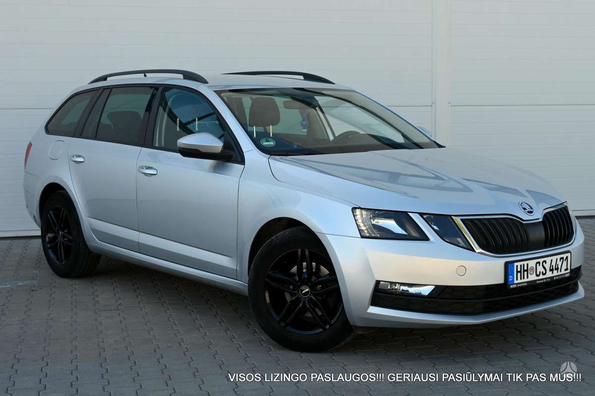 Skoda Octavia, 2.0 l., wagon