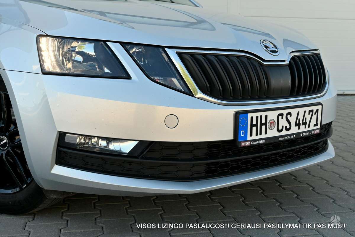 Skoda Octavia, 2.0 l., wagon
