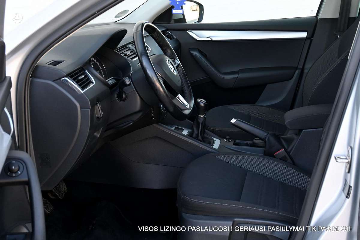 Skoda Octavia, 2.0 l., wagon