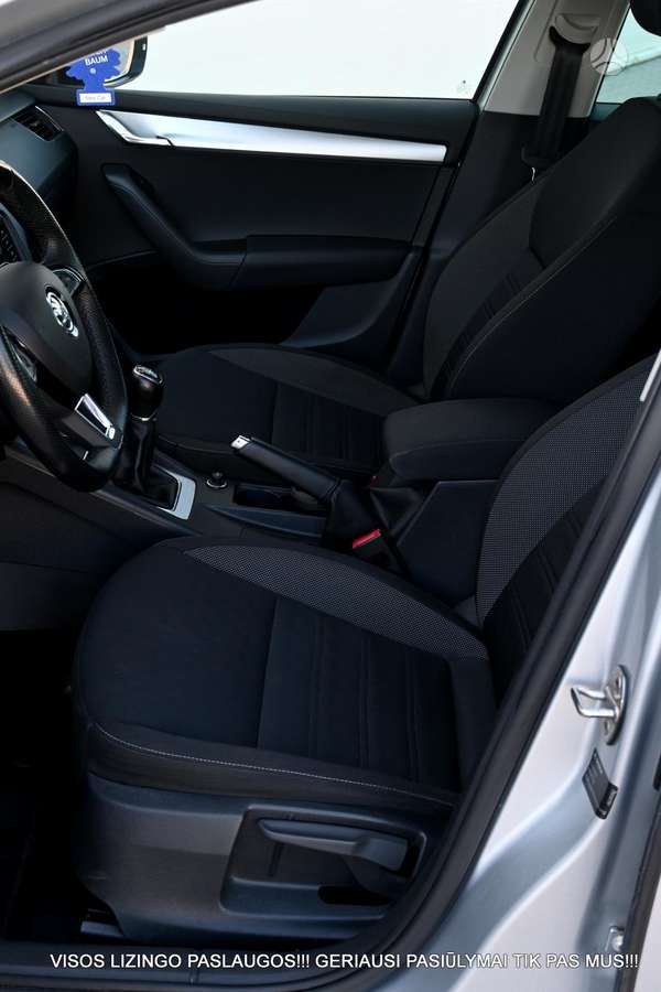Skoda Octavia, 2.0 l., wagon