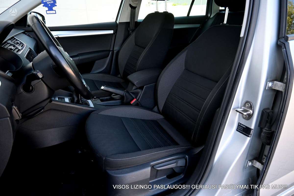 Skoda Octavia, 2.0 l., wagon