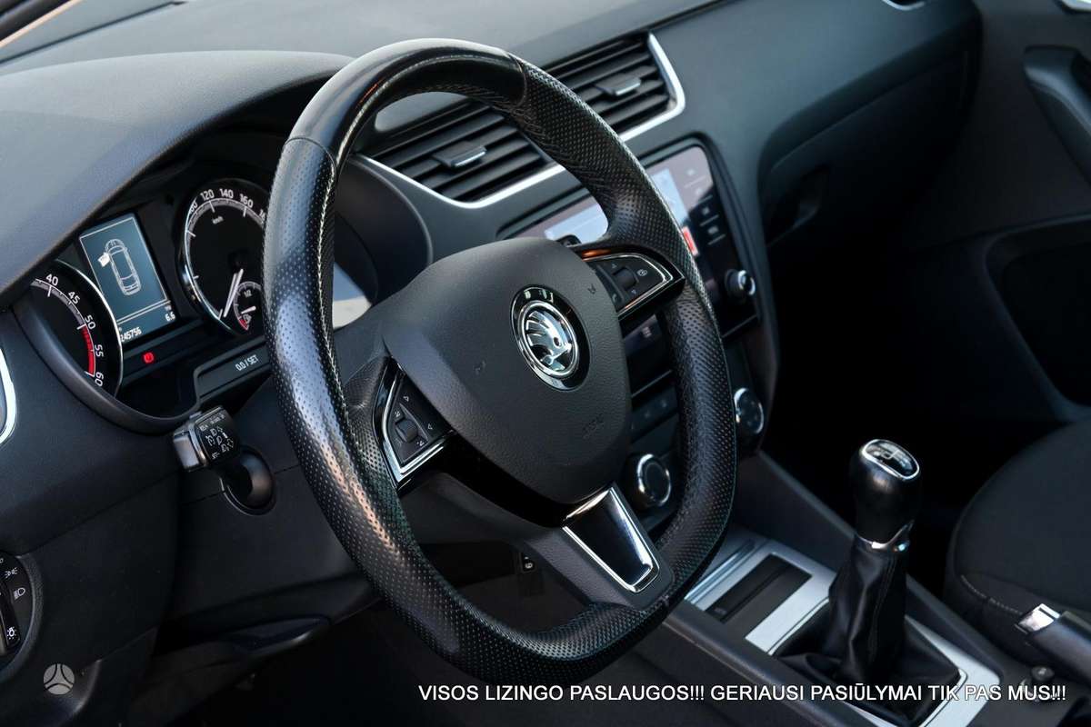 Skoda Octavia, 2.0 l., wagon