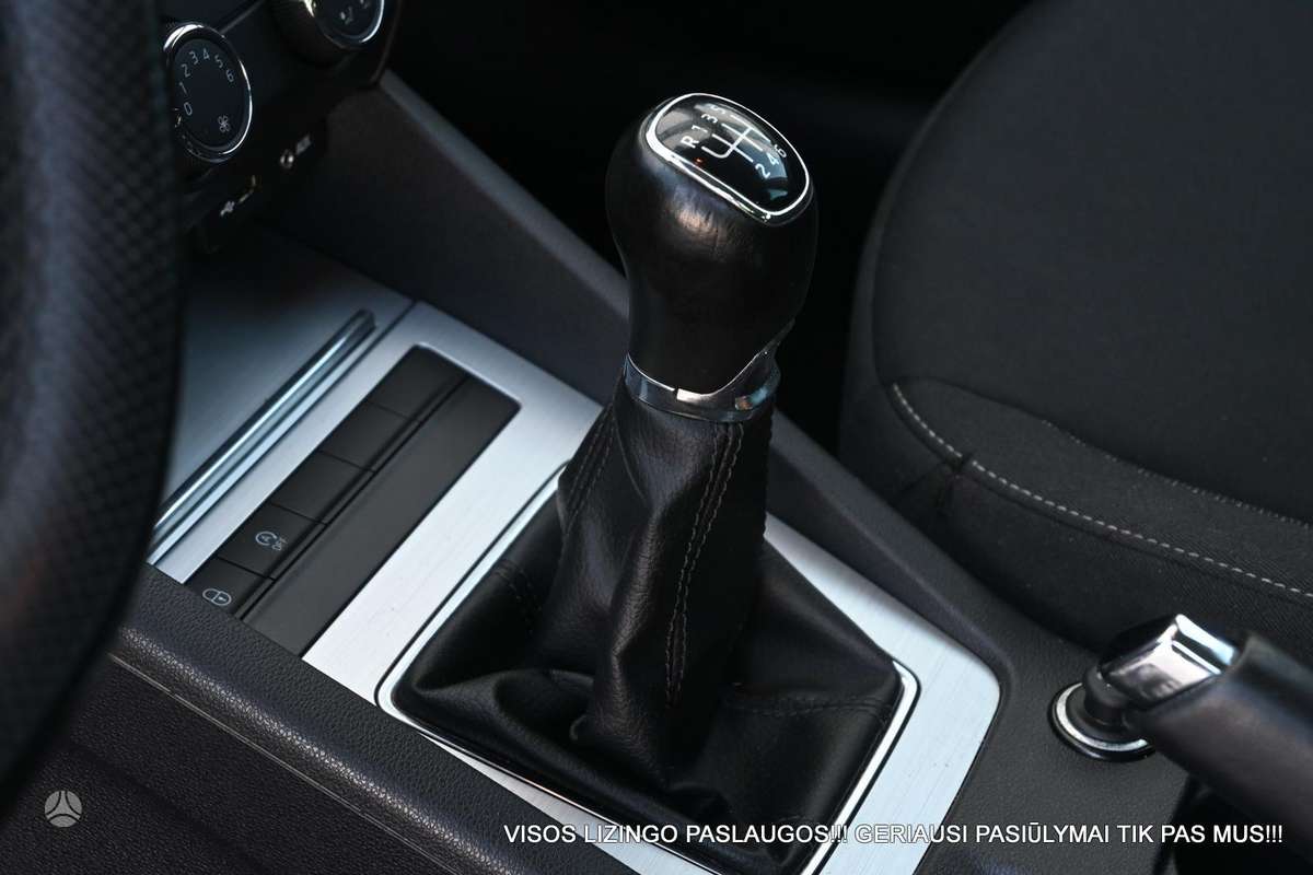 Skoda Octavia, 2.0 l., wagon