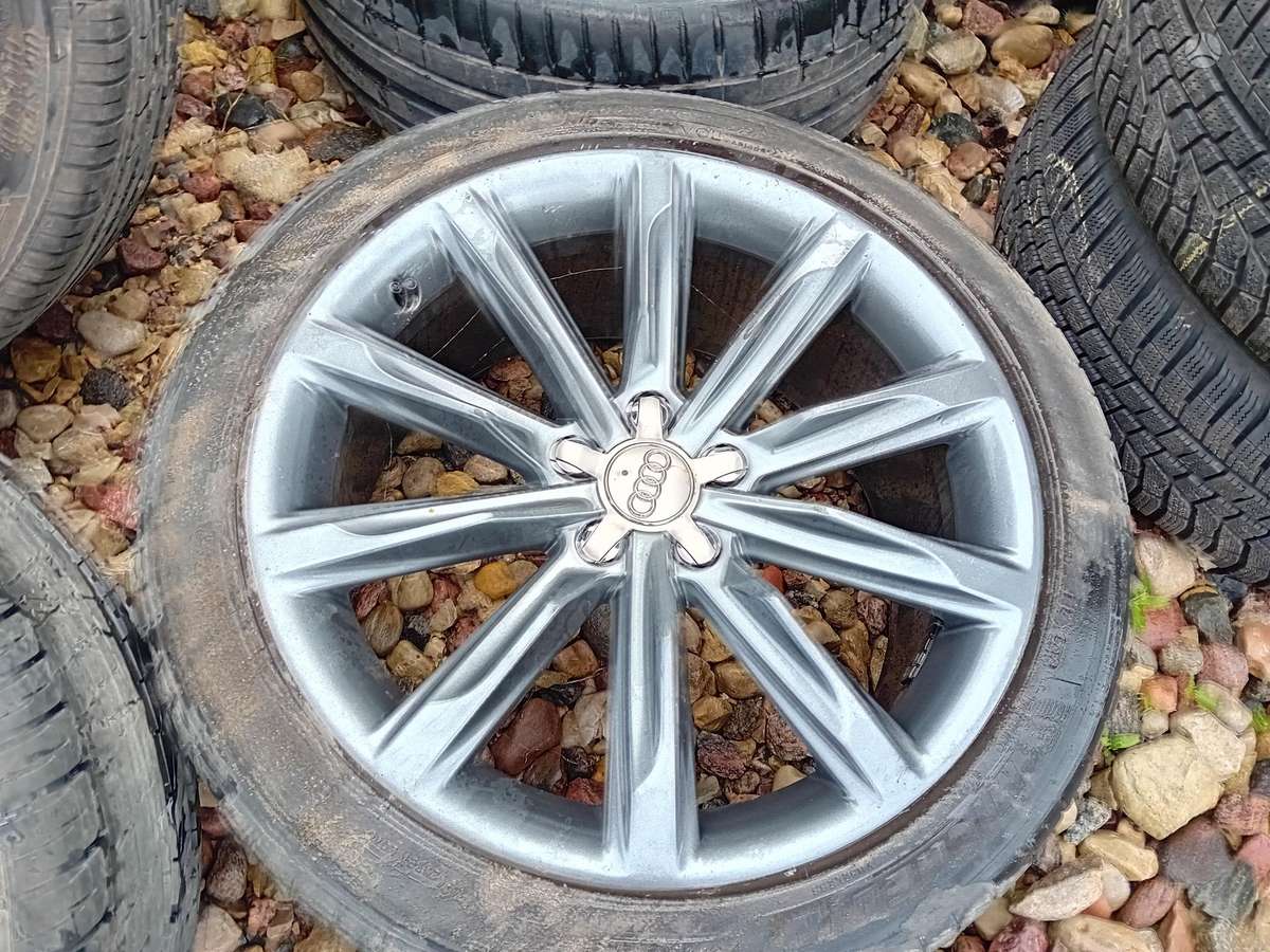 Audi, легкосплавные , R19