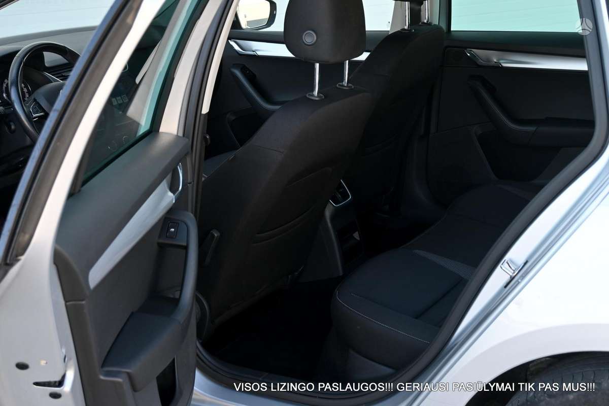 Skoda Octavia, 2.0 l., wagon