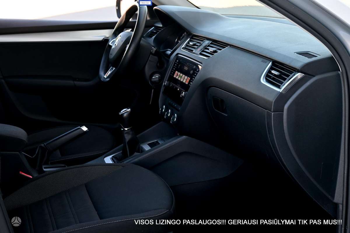 Skoda Octavia, 2.0 l., Универсал