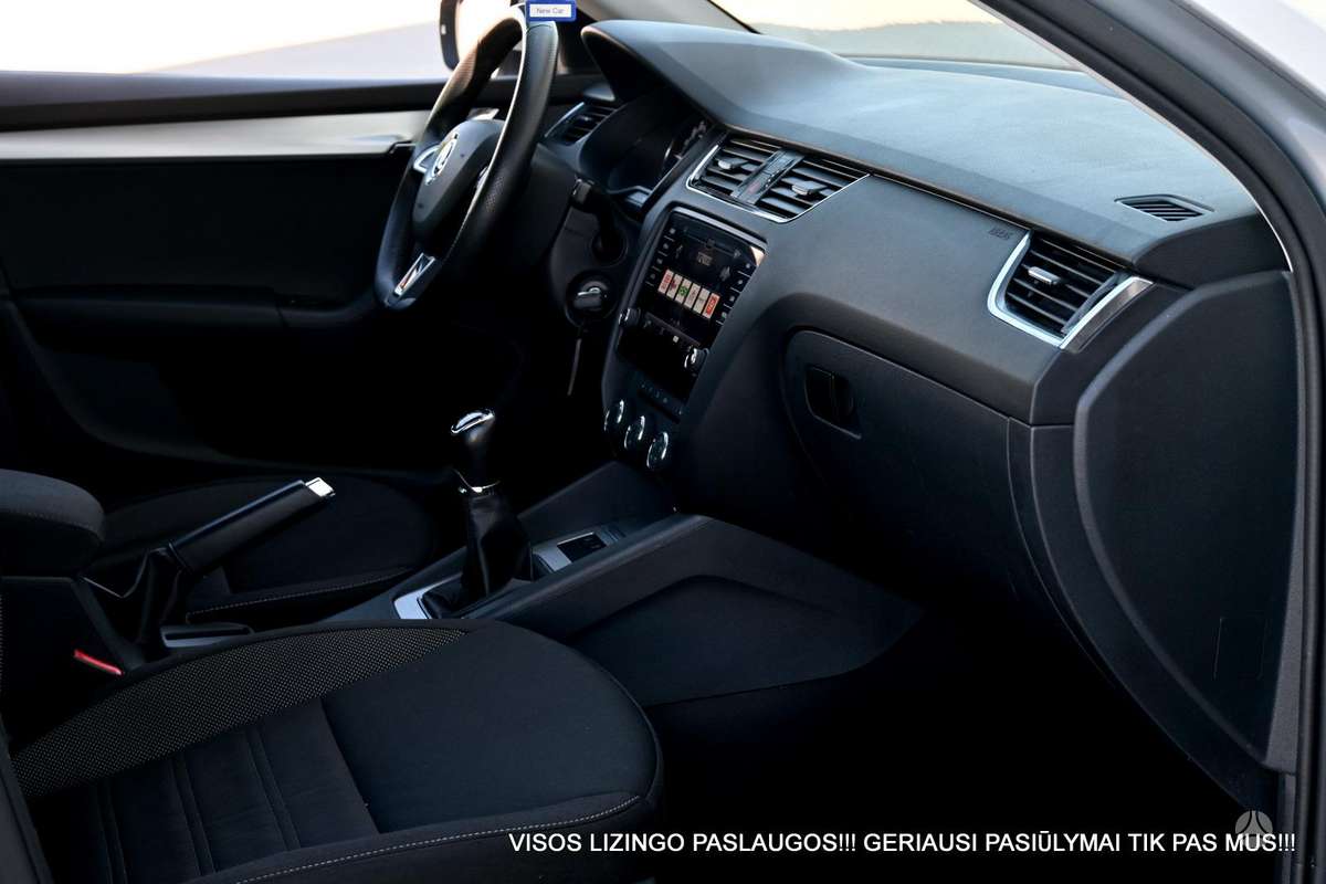 Skoda Octavia, 2.0 l., wagon