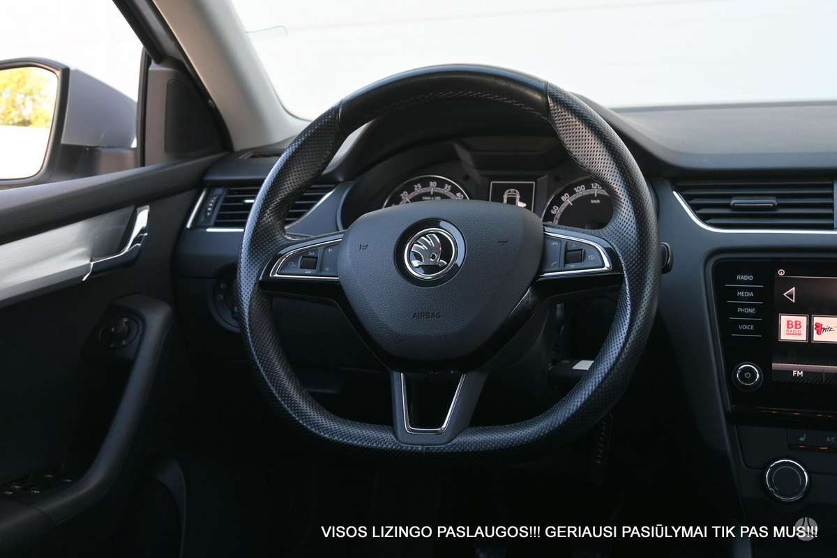 Skoda Octavia, 2.0 l., wagon