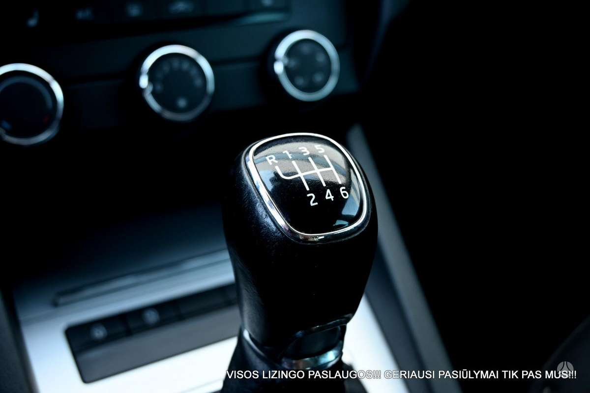 Skoda Octavia, 2.0 l., wagon