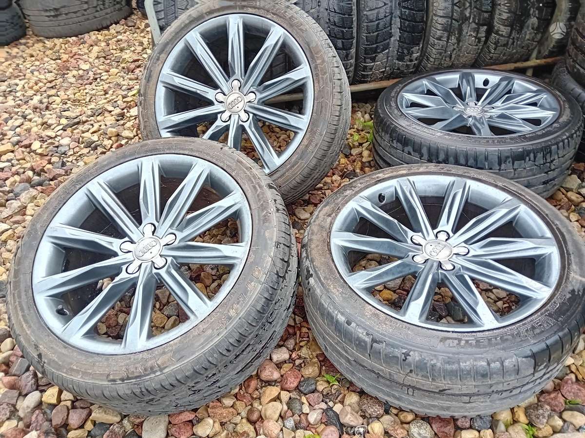 Audi, легкосплавные , R19