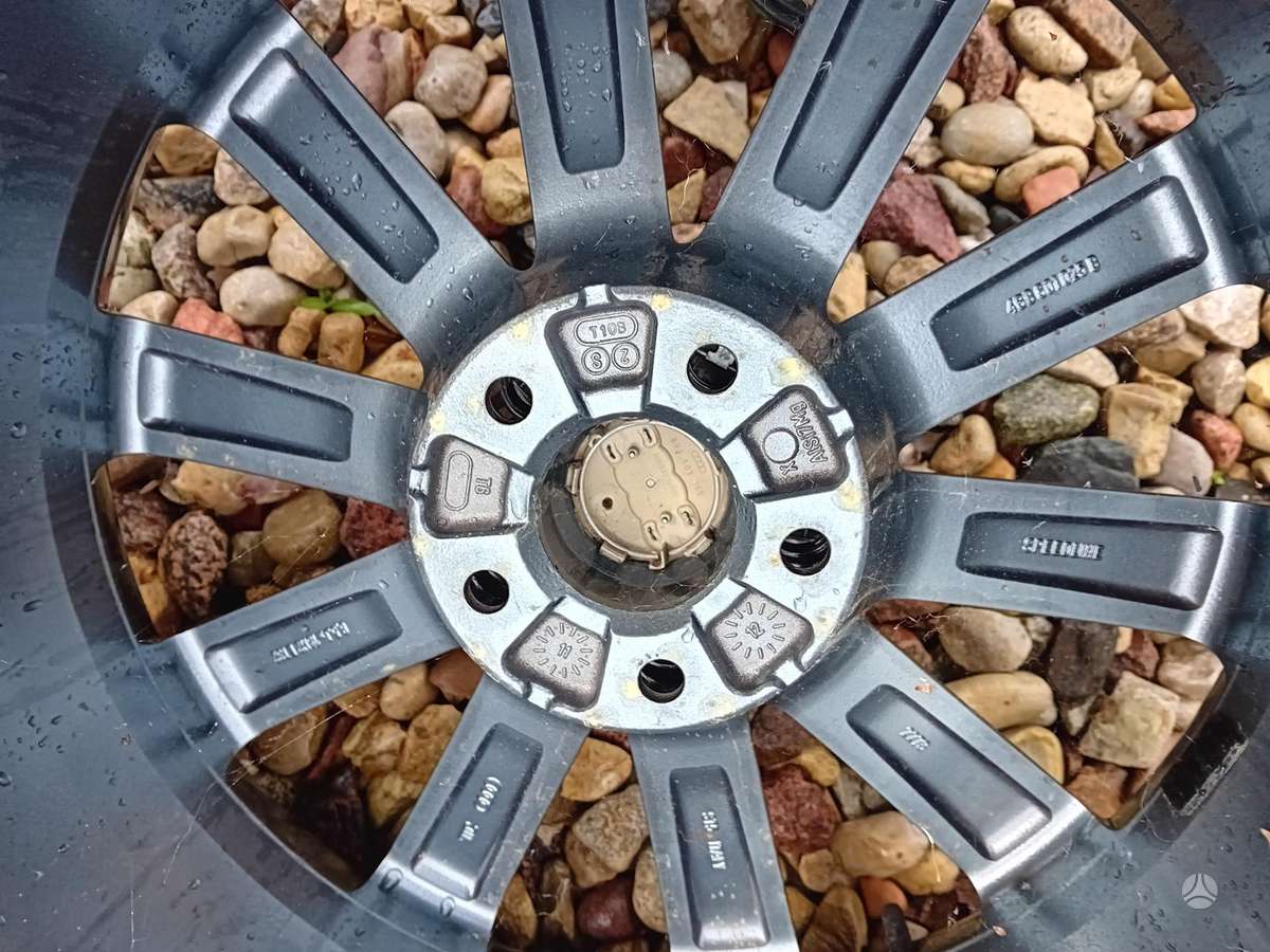 Audi, легкосплавные , R19
