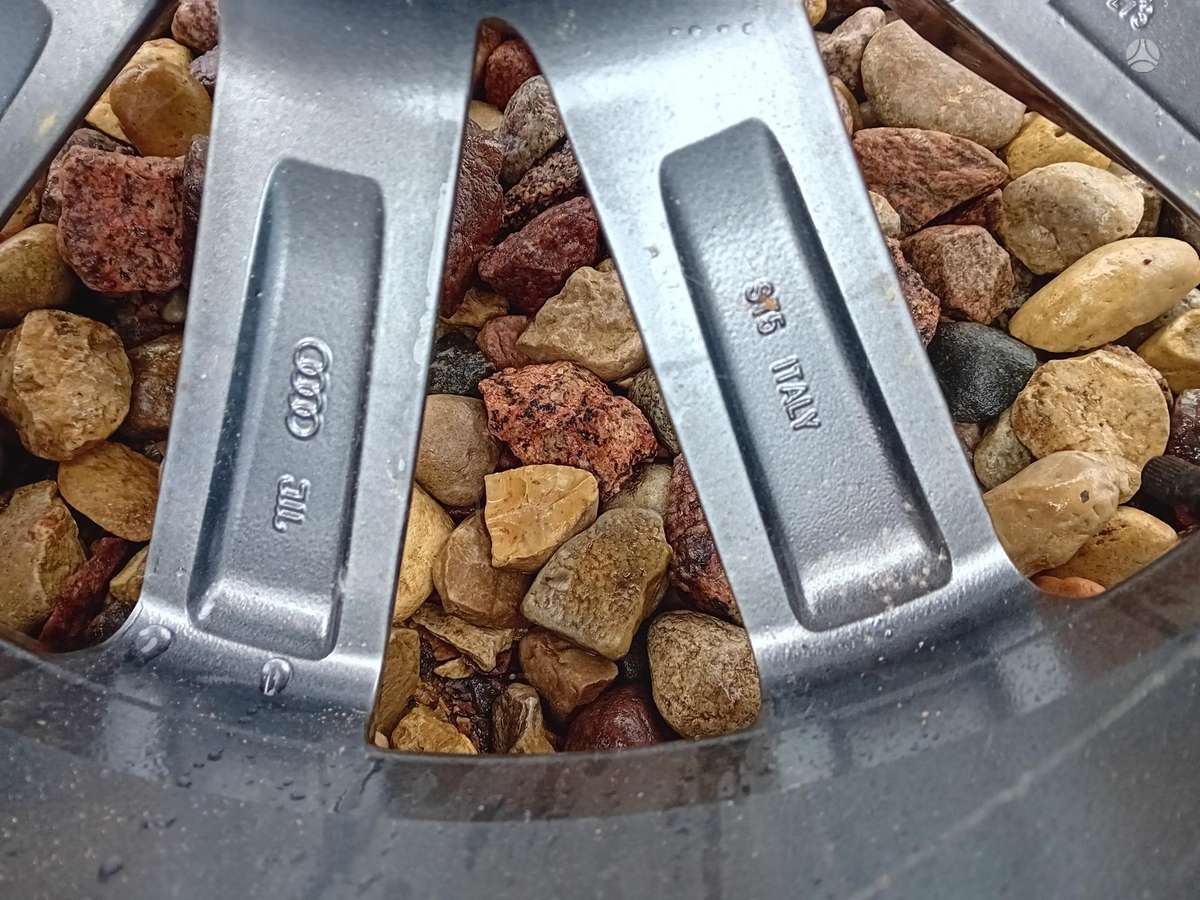 Audi, light alloy, R19