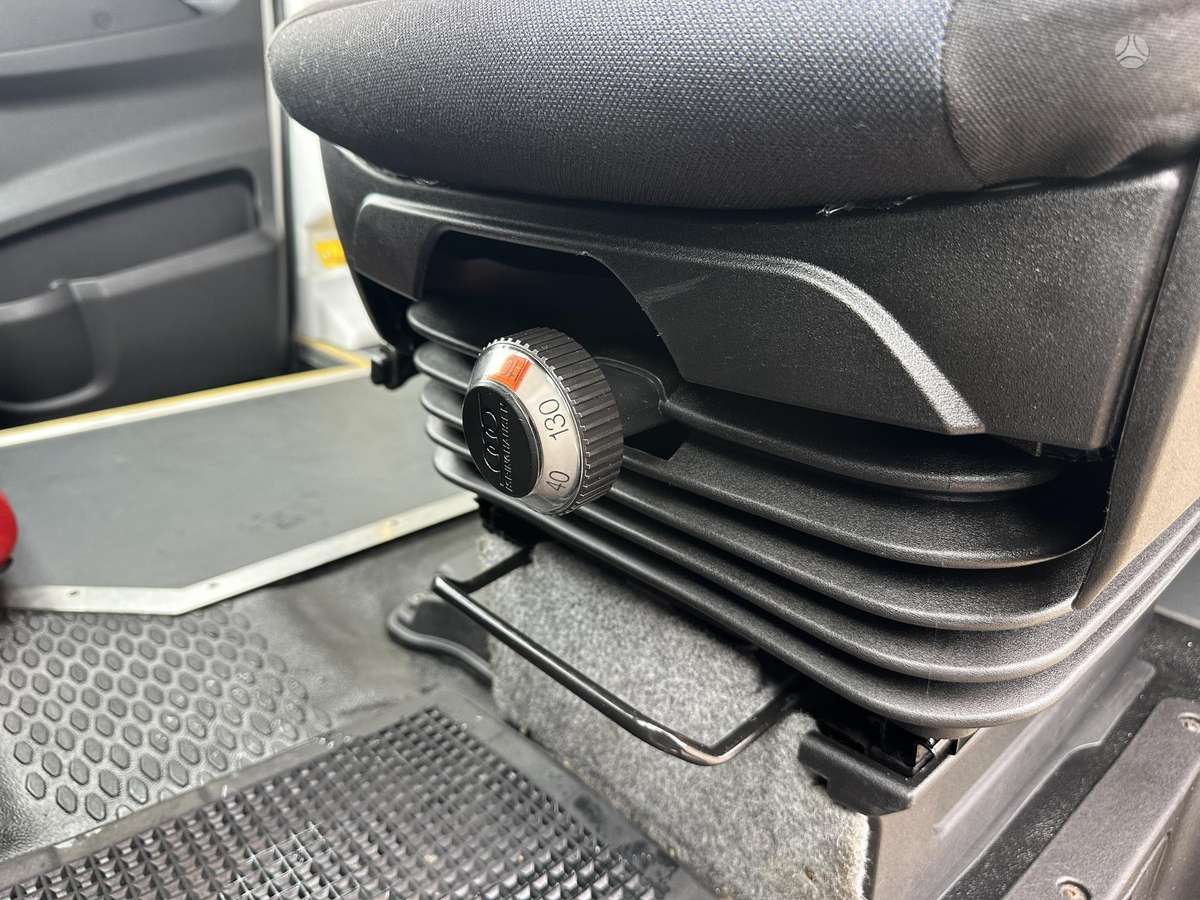 Iveco Daily, пассажирский микроавтобус