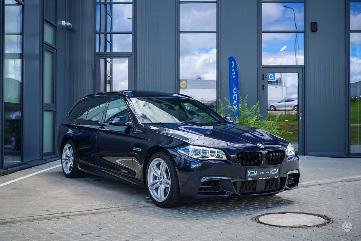 BMW 535, 3.0 l., Универсал