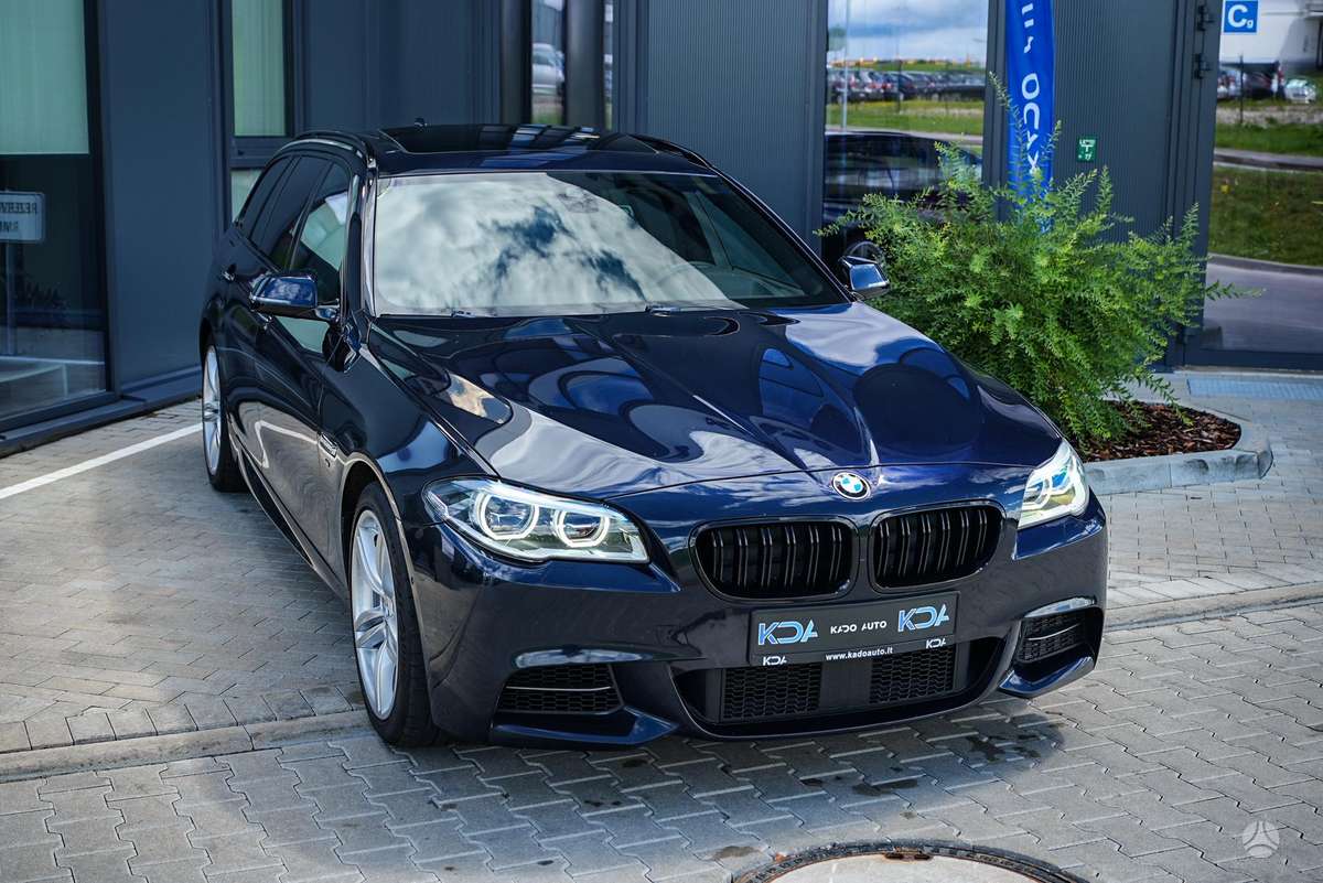 BMW 535, 3.0 l., wagon