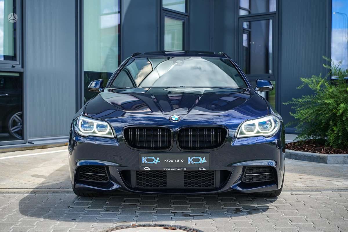 BMW 535, 3.0 l., wagon