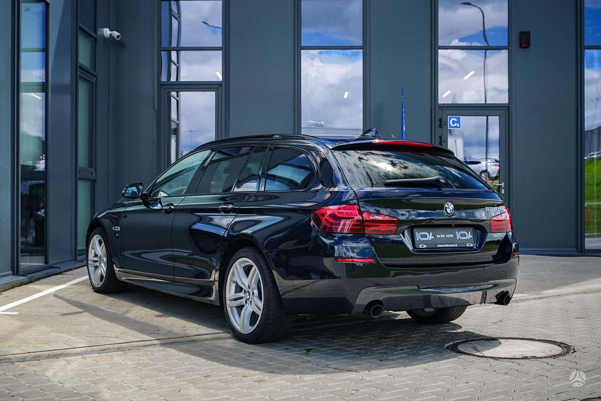 BMW 535, 3.0 l., wagon